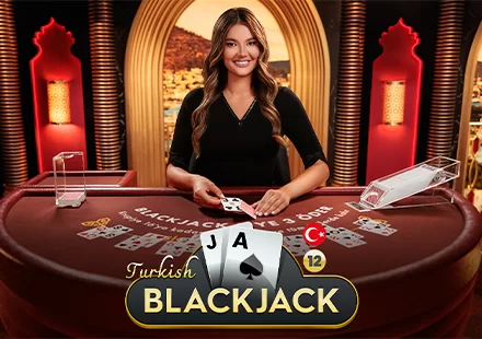 Turkish Blackjack 12