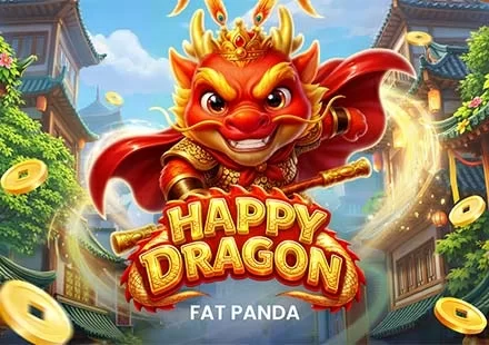 Happy Dragon