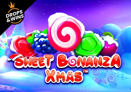 Sweet Bonanza Xmas