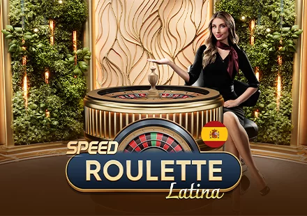 Speed Roulette Latina